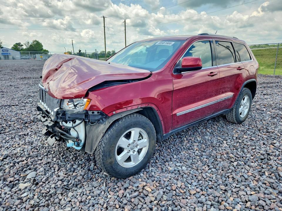 2012 JEEP GRAND CHEROKEE
