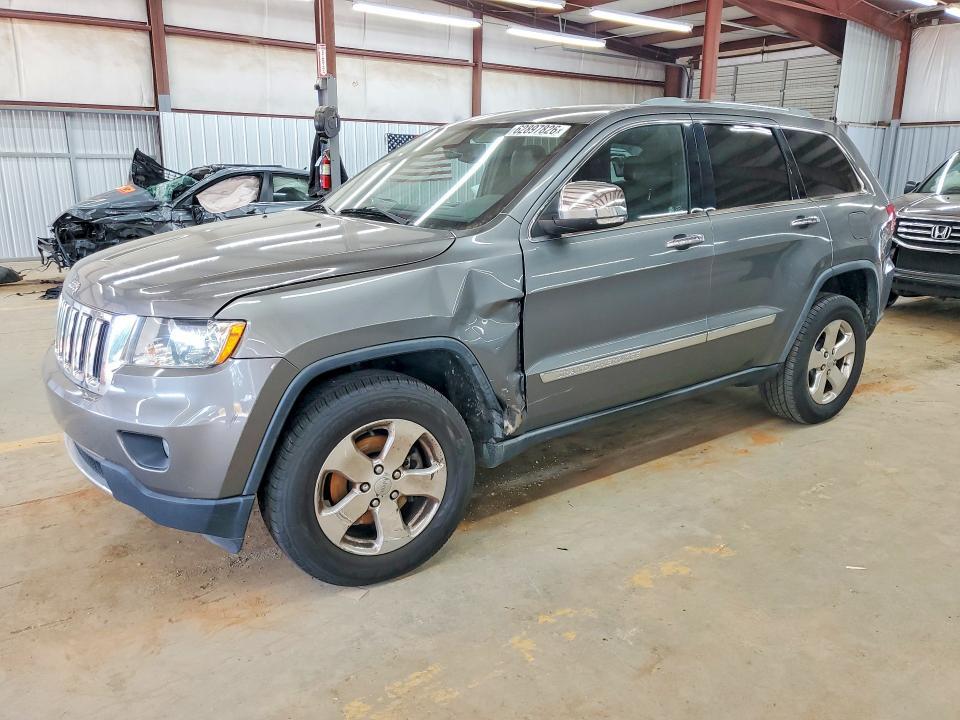 2012 JEEP GRAND CHEROKEE