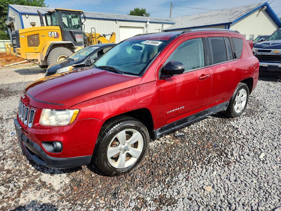 2012 JEEP COMPASS