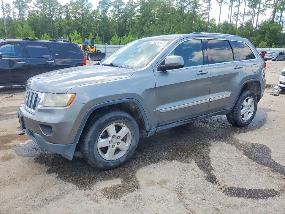 2012 JEEP GRAND CHEROKEE