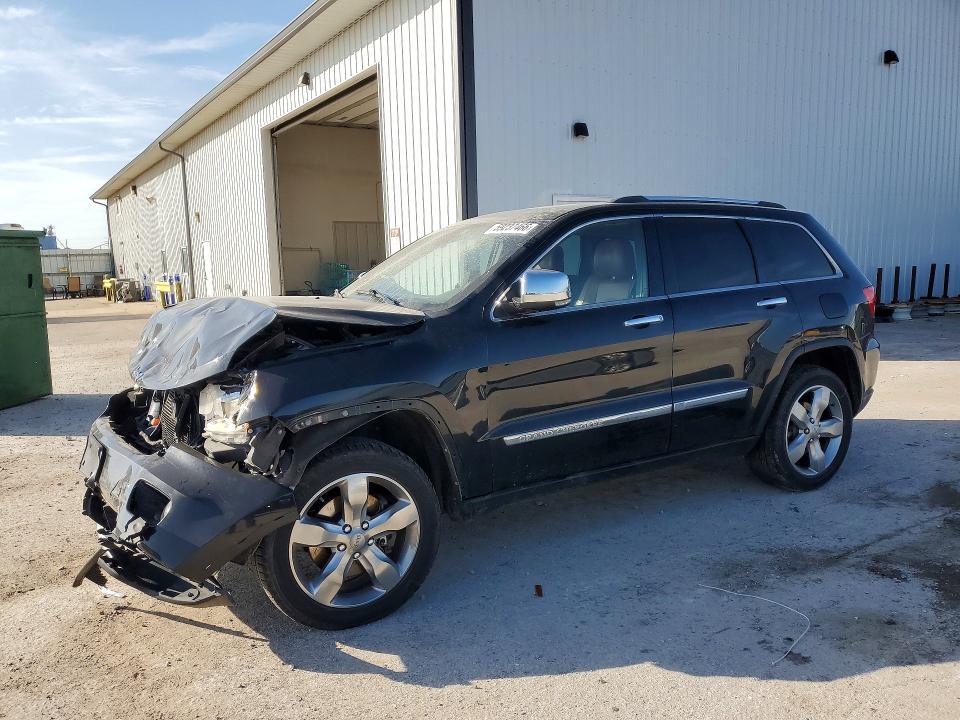 2012 JEEP GRAND CHEROKEE