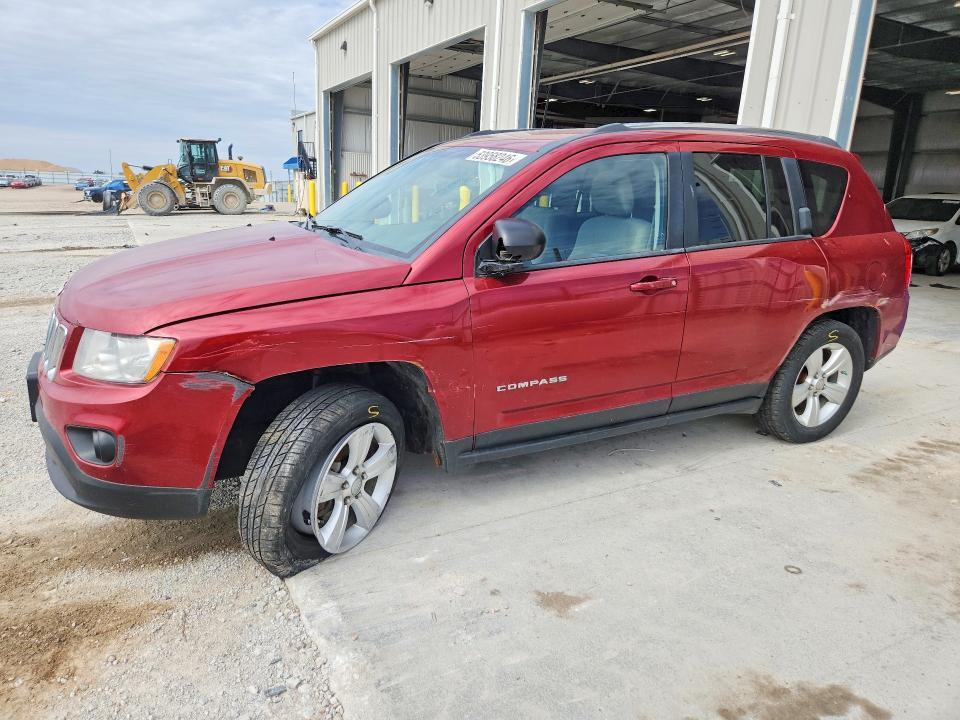 2012 JEEP COMPASS