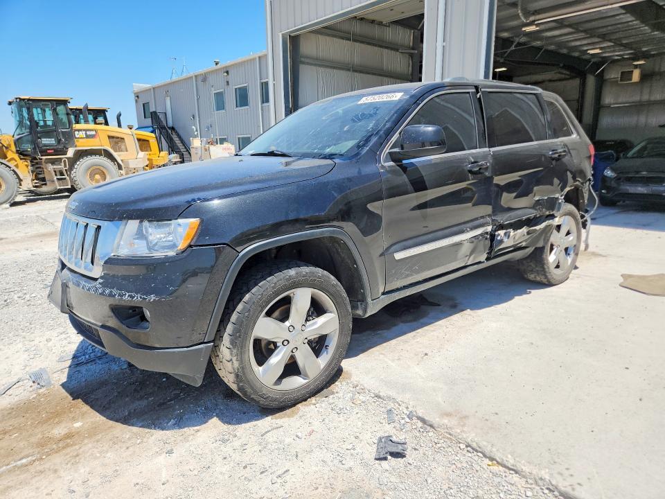 2012 JEEP GRAND CHEROKEE