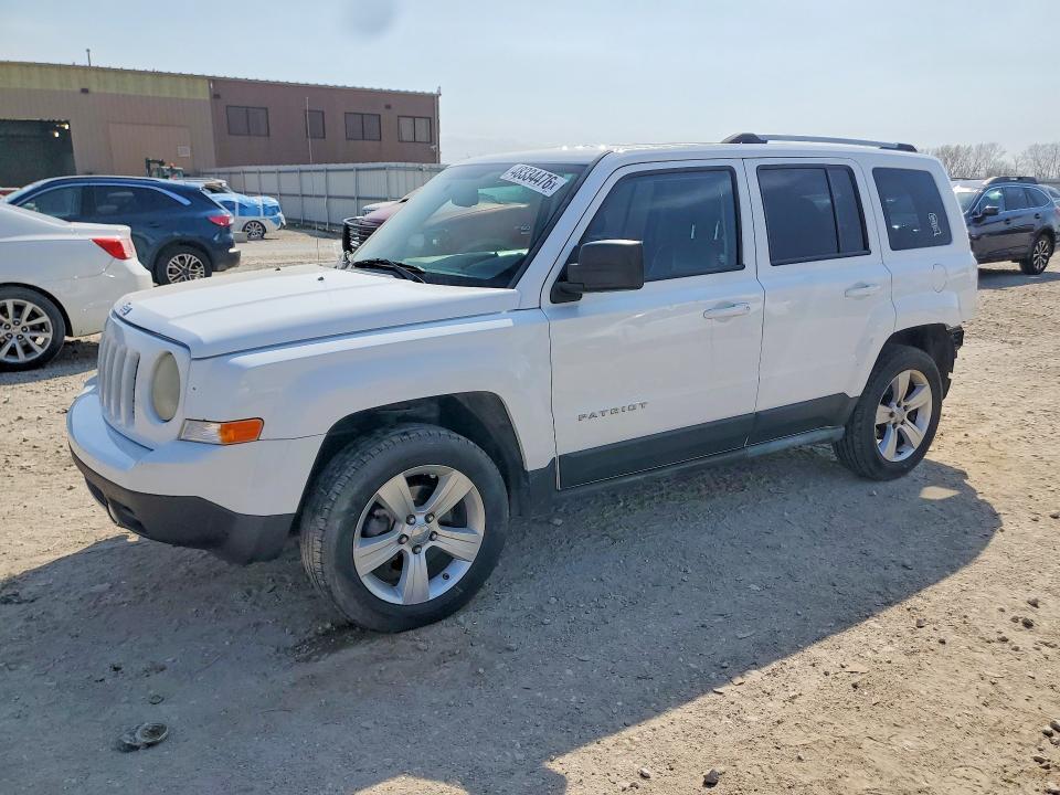 2012 JEEP PATRIOT