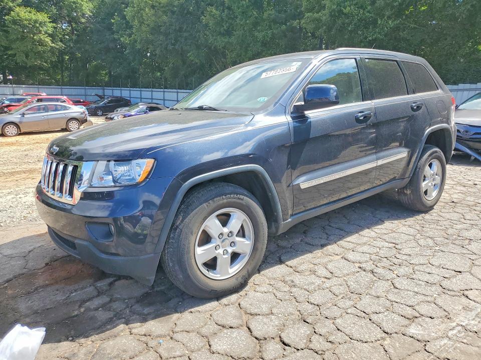 2012 JEEP GRAND CHEROKEE