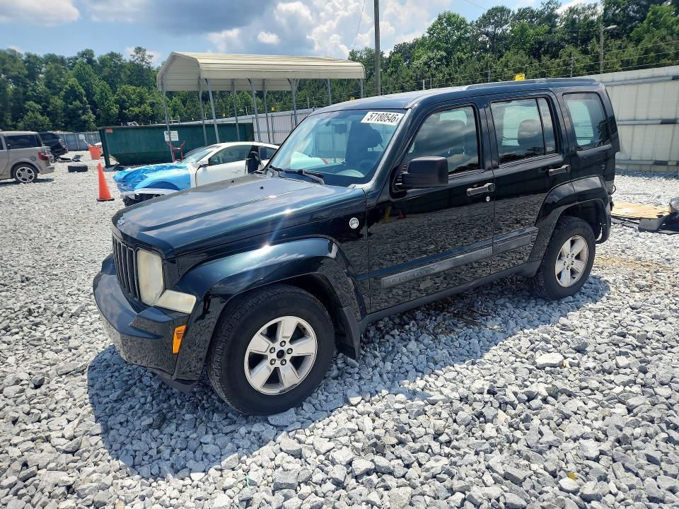 2012 JEEP LIBERTY