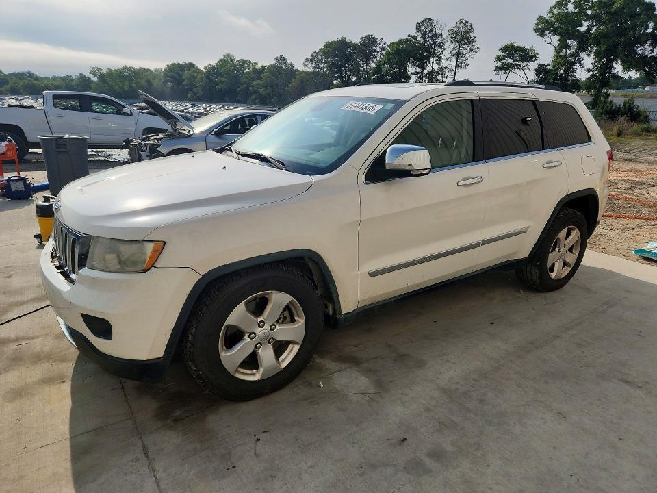 2012 JEEP GRAND CHEROKEE