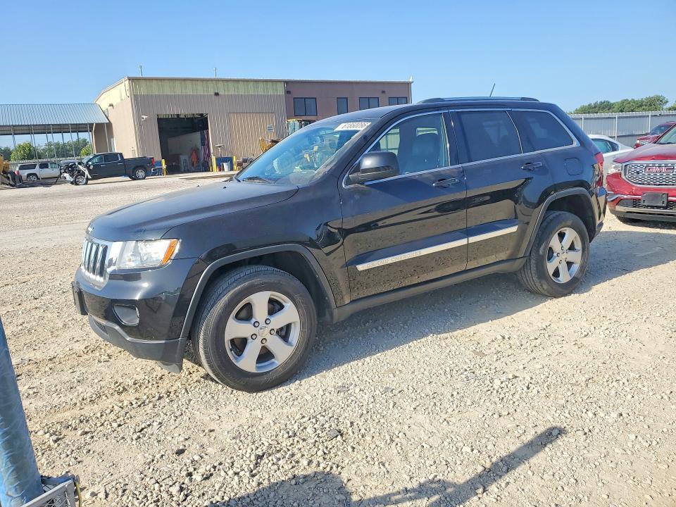 2012 JEEP GRAND CHEROKEE