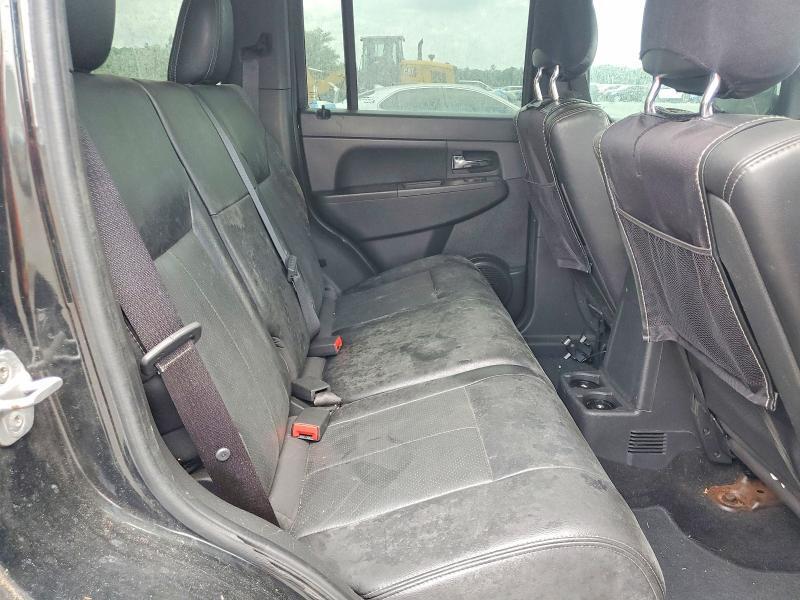 2012 JEEP LIBERTY SPORT — Фото 10 из 12