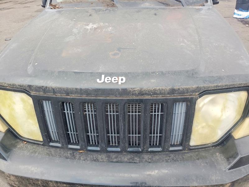 2012 JEEP LIBERTY SPORT — Фото 11 из 12