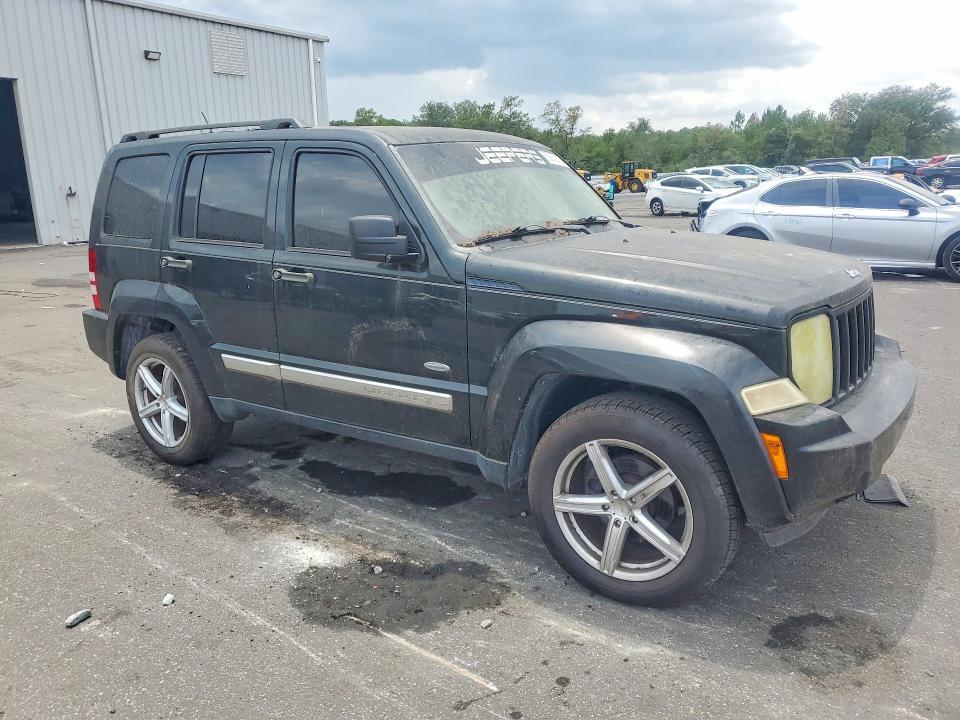 2012 JEEP LIBERTY SPORT — Фото 4 из 12