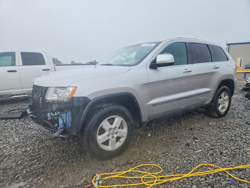 2012 JEEP GRAND CHEROKEE
