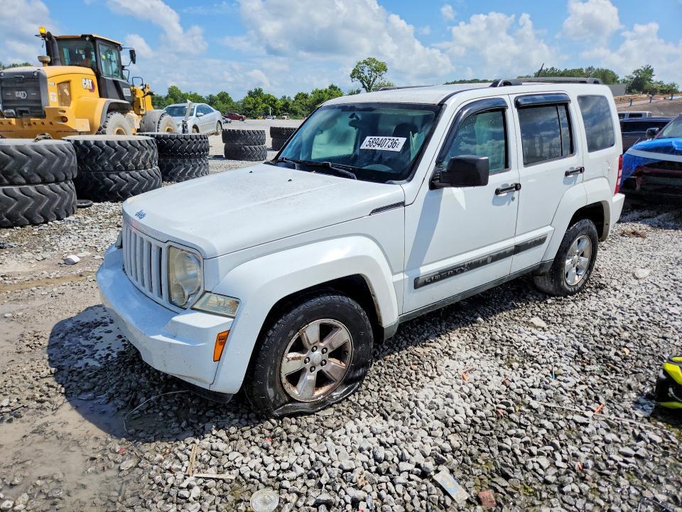 2012 JEEP LIBERTY
