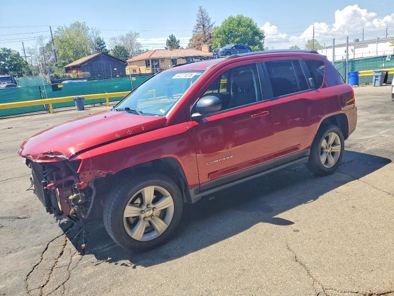 2012 JEEP COMPASS