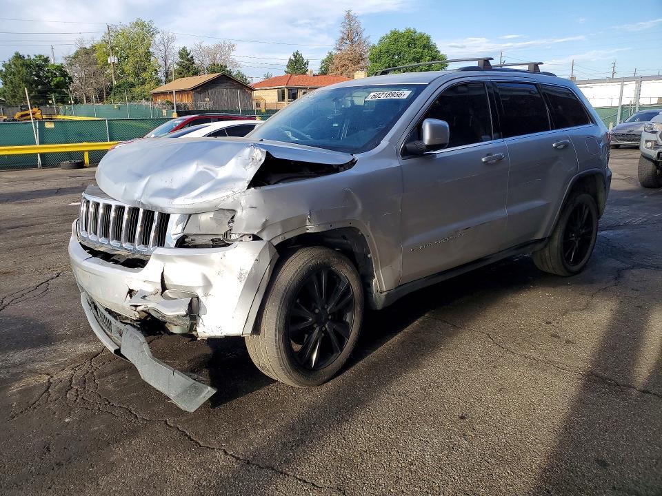 2012 JEEP GRAND CHEROKEE