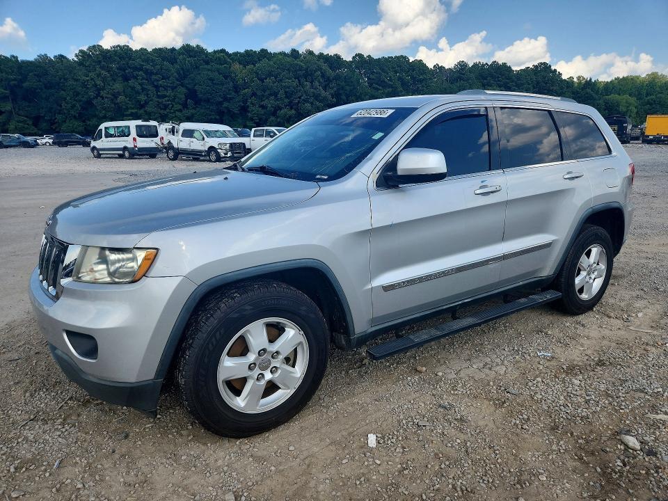 2012 JEEP GRAND CHEROKEE