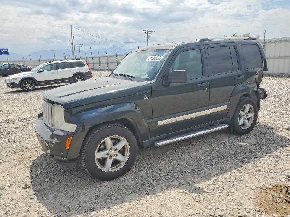 2012 JEEP LIBERTY