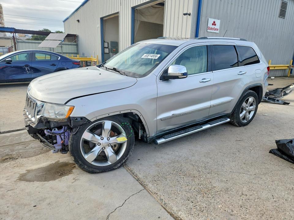 2012 JEEP GRAND CHEROKEE