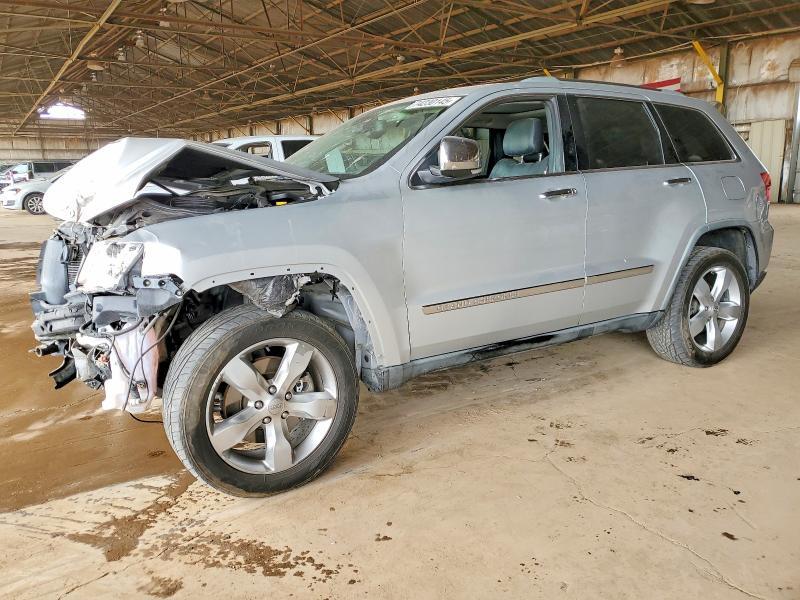 2012 JEEP GRAND CHEROKEE