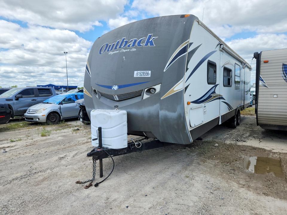 2012 KEYSTONE OUTBACK 4YDT31221CB453235