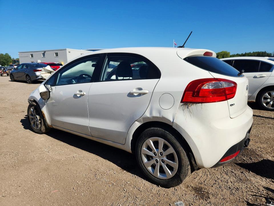 2012 KIA RIO LX — Фото 2 из 13