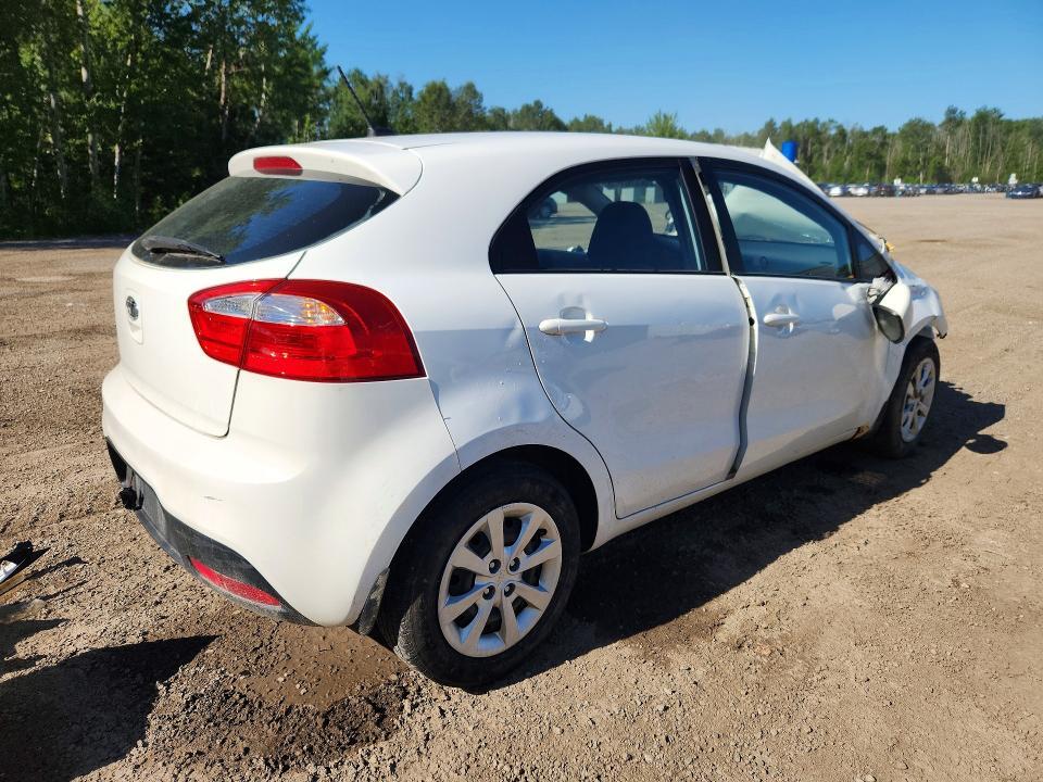 2012 KIA RIO LX — Фото 3 из 13