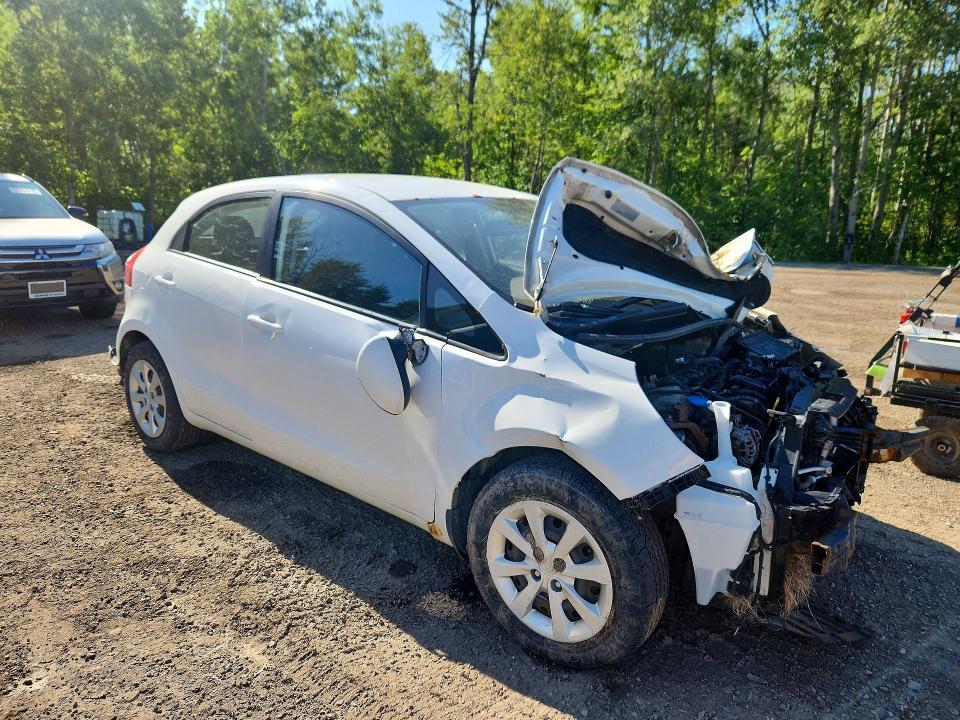 2012 KIA RIO LX — Фото 4 из 13