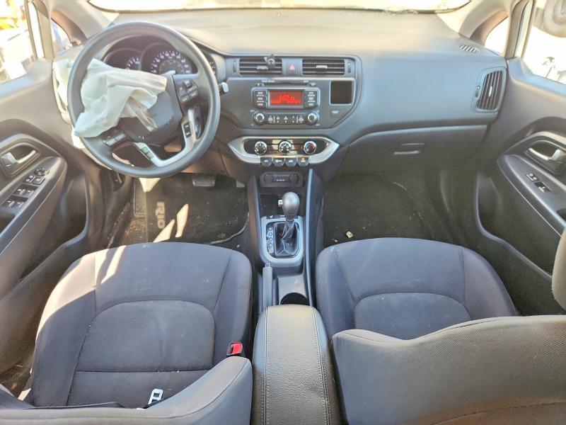 2012 KIA RIO LX — Фото 8 из 13