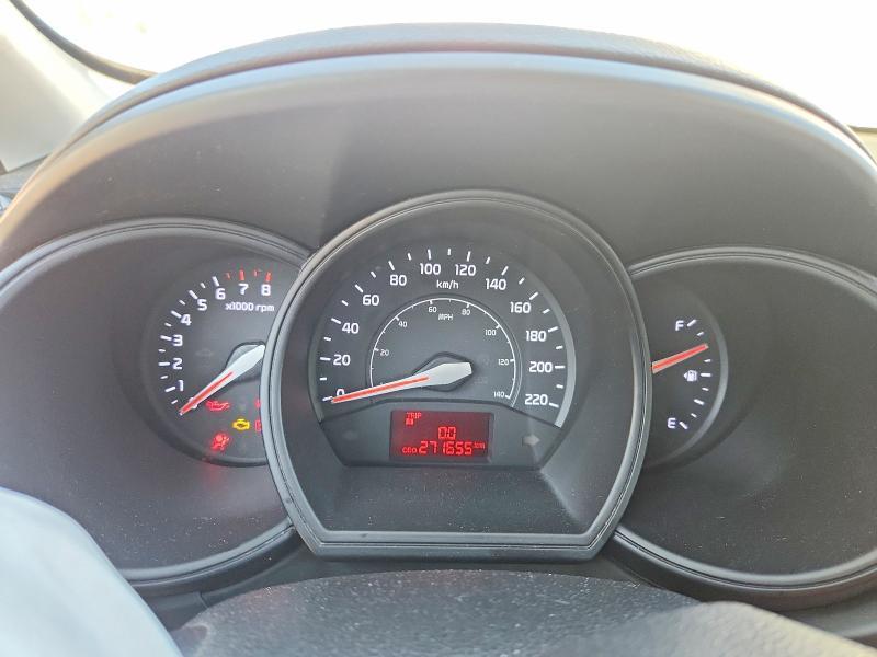 2012 KIA RIO LX — Фото 9 из 13