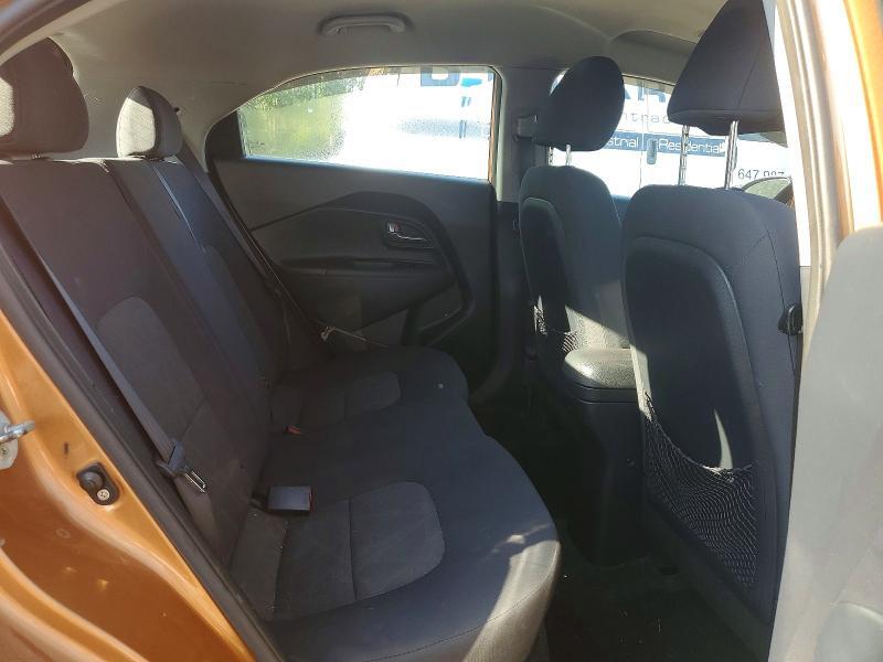 2012 KIA RIO LX — Фото 10 из 12