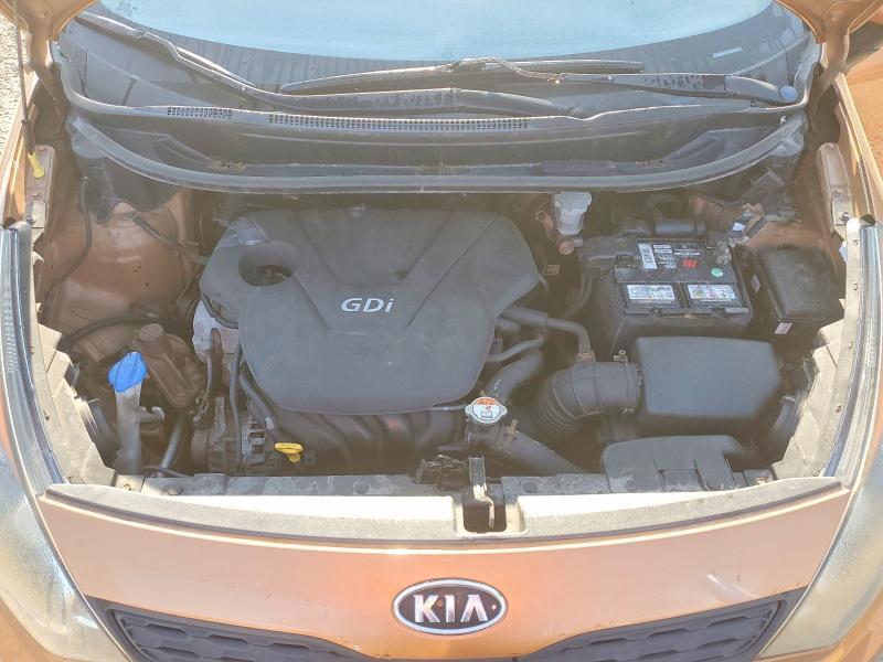 2012 KIA RIO LX — Фото 11 из 12