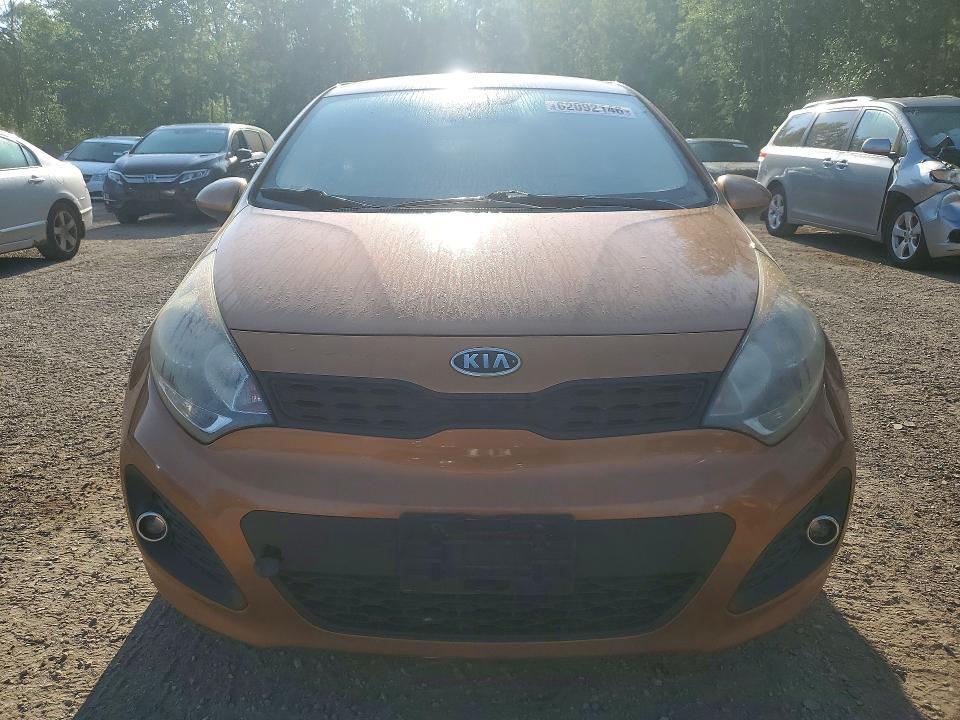 2012 KIA RIO LX — Фото 5 из 12