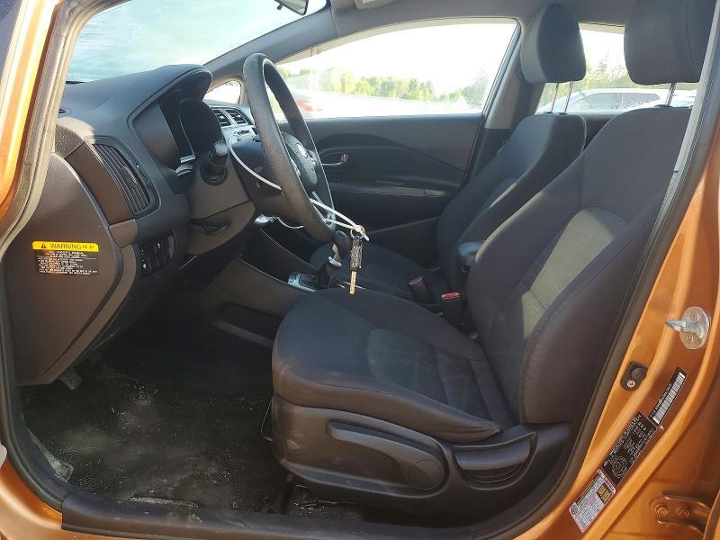 2012 KIA RIO LX — Фото 7 из 12