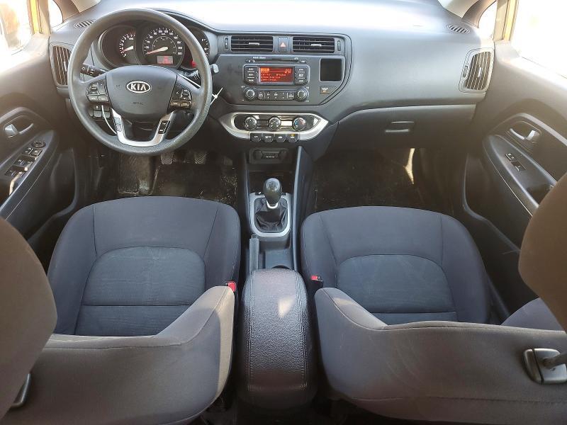 2012 KIA RIO LX — Фото 8 из 12