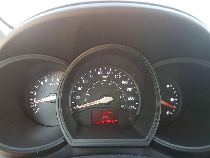 2012 KIA RIO LX — Фото 9 из 12
