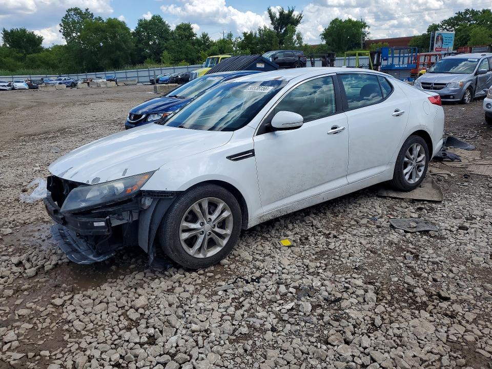 5XXGN4A79CG071235 2012 KIA OPTIMA photo no. 1