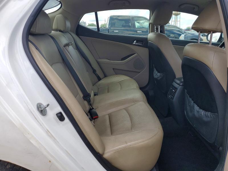 5XXGN4A79CG071235 2012 KIA OPTIMA photo no. 10