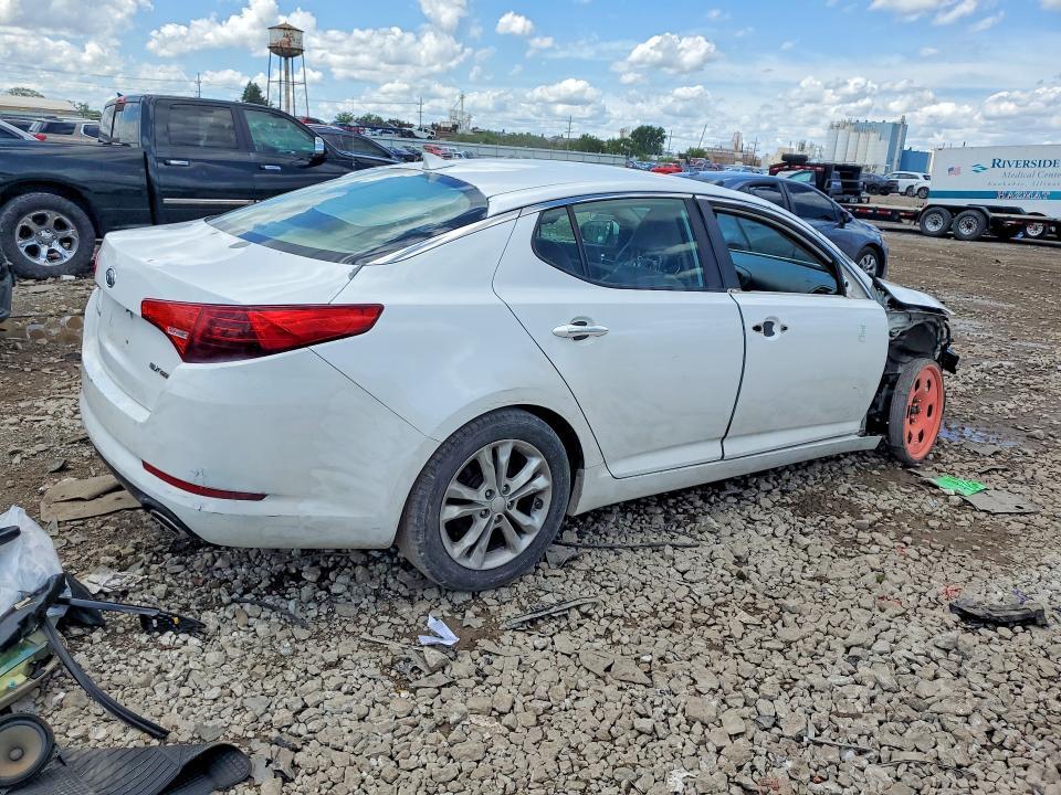 5XXGN4A79CG071235 2012 KIA OPTIMA photo no. 3