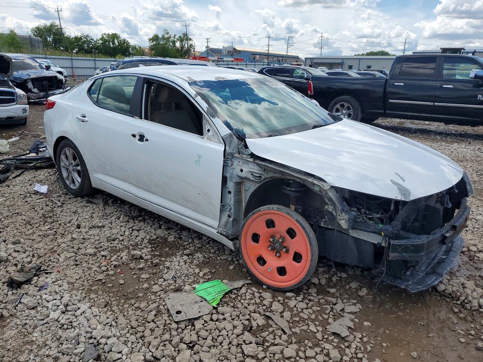5XXGN4A79CG071235 2012 KIA OPTIMA photo no. 4