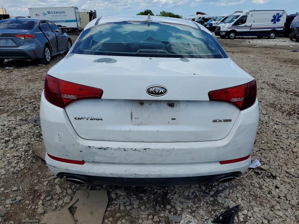 5XXGN4A79CG071235 2012 KIA OPTIMA photo no. 6