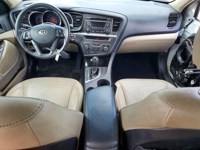 5XXGN4A79CG071235 2012 KIA OPTIMA photo no. 8