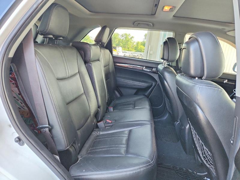 2012 KIA SORENTO EX — Фото 11 из 13