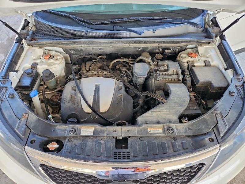2012 KIA SORENTO EX — Фото 12 из 13