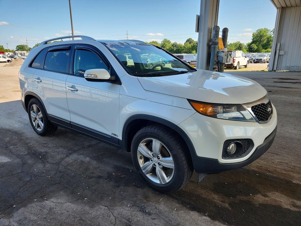2012 KIA SORENTO EX — Фото 4 из 13
