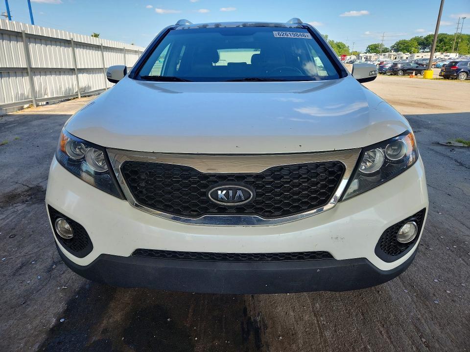 2012 KIA SORENTO EX — Фото 5 из 13