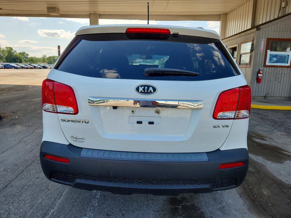 2012 KIA SORENTO EX — Фото 6 из 13
