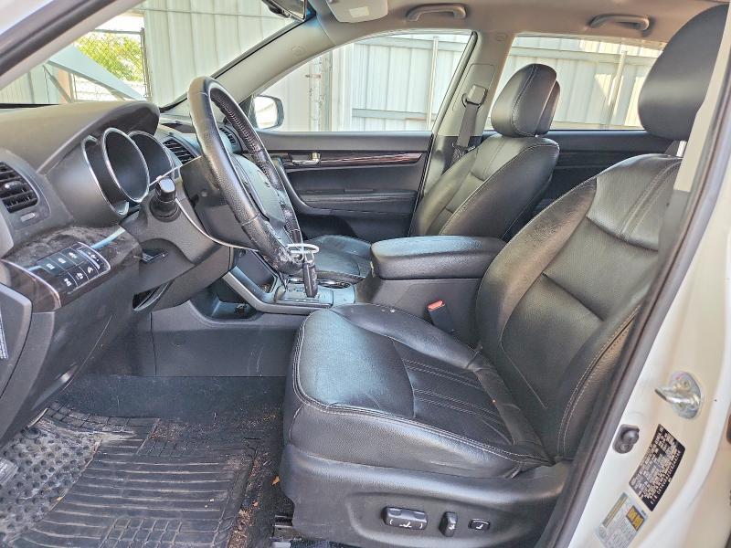 2012 KIA SORENTO EX — Фото 7 из 13