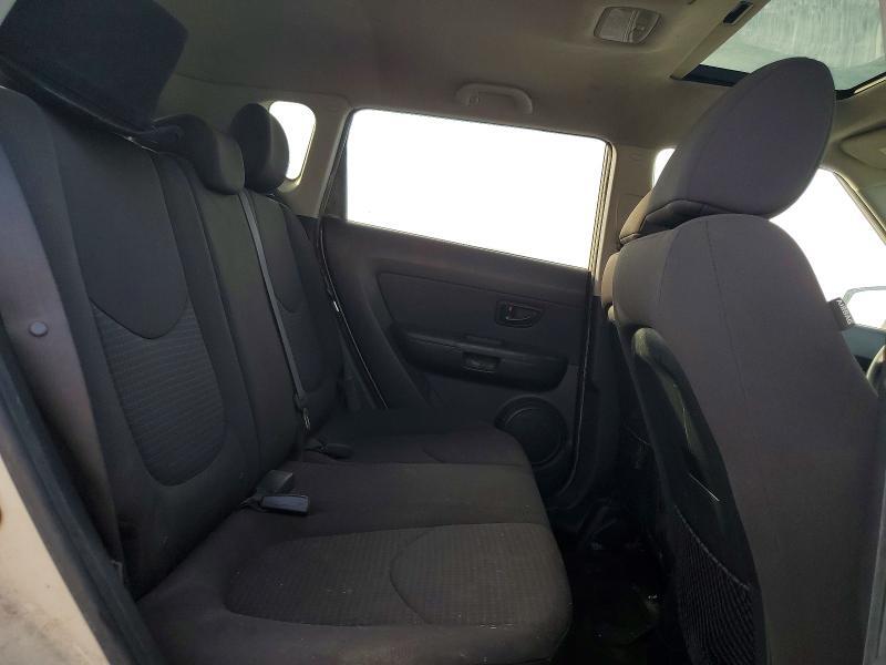 2012 KIA SOUL BASE — Фото 10 из 12