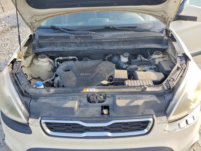 2012 KIA SOUL BASE — Фото 11 из 12
