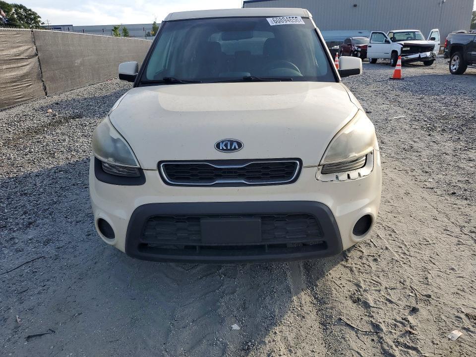2012 KIA SOUL BASE — Фото 5 из 12